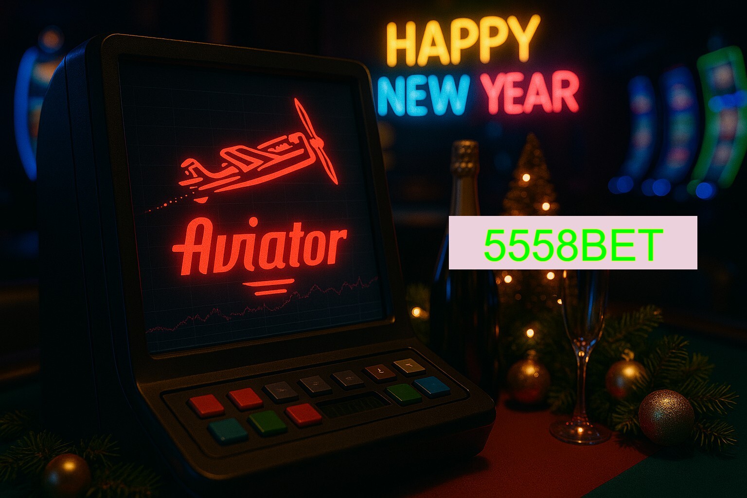 Aviator Festivo
