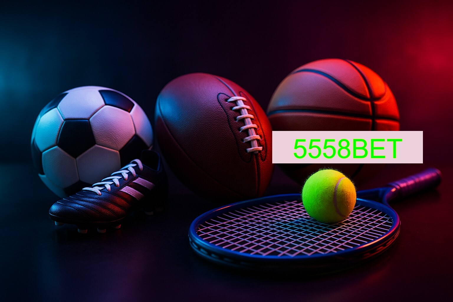 Variedade de Esportes